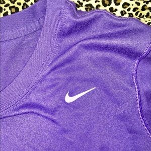 Nike Dry Fit Long Sleeve